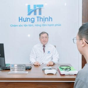 TTƯT.BSCKI Bùi Anh Giao - Giám đốc Chuyên môn Phòng khám Nam học Hưng Thịnh